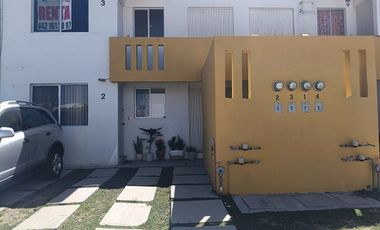 Departamento en renta en Cedros Peñuelas