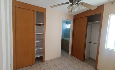 Departamento en renta en Cedros Peñuelas