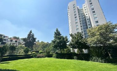 DH VENTA DE DEPARTAMENTO EN BOSQUE DE LOMAS VERDES DH