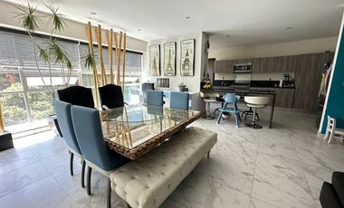 DH VENTA DE DEPARTAMENTO EN BOSQUE DE LOMAS VERDES DH