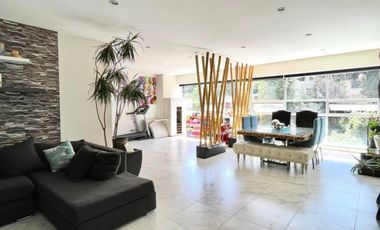 DH VENTA DE DEPARTAMENTO EN BOSQUE DE LOMAS VERDES DH