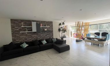 DH VENTA DE DEPARTAMENTO EN BOSQUE DE LOMAS VERDES DH