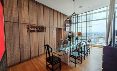 Luxury Penthouse for Rent – St. Regis Residences Mexico City