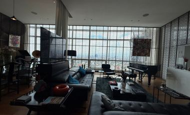 Luxury Penthouse for Rent – St. Regis Residences Mexico City