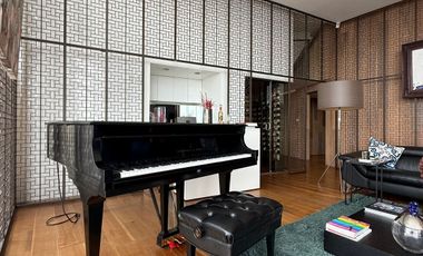 Luxury Penthouse for Rent – St. Regis Residences Mexico City