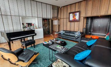 Luxury Penthouse for Rent – St. Regis Residences Mexico City