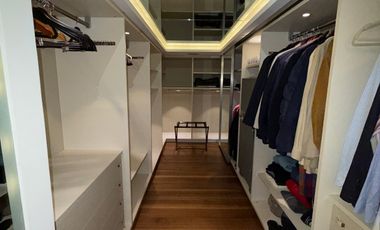 Luxury Penthouse for Rent – St. Regis Residences Mexico City