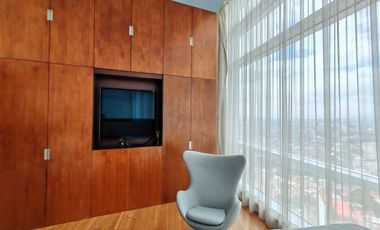 Luxury Penthouse for Rent – St. Regis Residences Mexico City