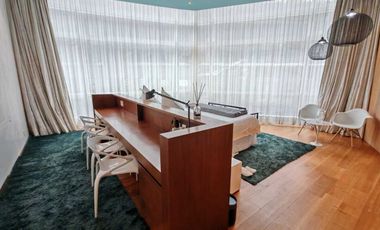 Luxury Penthouse for Rent – St. Regis Residences Mexico City