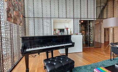 Luxury Penthouse for Rent – St. Regis Residences Mexico City