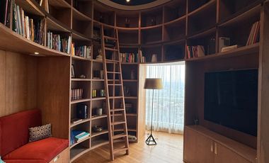 Luxury Penthouse for Rent – St. Regis Residences Mexico City