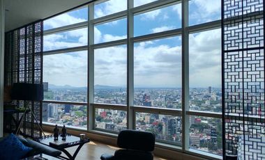 Luxury Penthouse for Rent – St. Regis Residences Mexico City