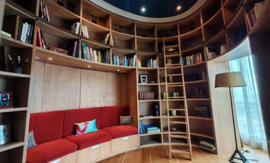 Luxury Penthouse for Rent – St. Regis Residences Mexico City