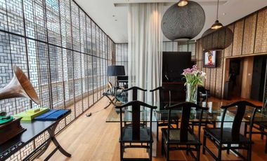 Luxury Penthouse for Rent – St. Regis Residences Mexico City