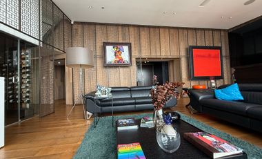 Luxury Penthouse for Rent – St. Regis Residences Mexico City