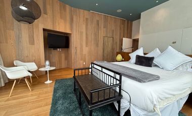 Luxury Penthouse for Rent – St. Regis Residences Mexico City