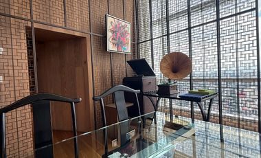 Luxury Penthouse for Rent – St. Regis Residences Mexico City