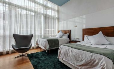 Luxury Penthouse for Rent – St. Regis Residences Mexico City