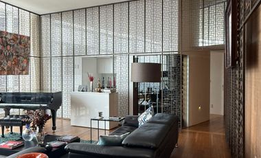 Luxury Penthouse for Rent – St. Regis Residences Mexico City