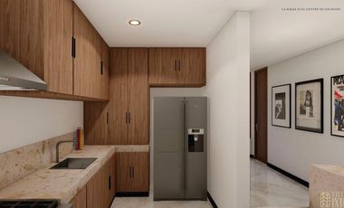 CASA EN VENTA MERIDA, PLAYA CHUBURNA, VILLA IXTUL, 2DA FILA, SEPT 2025.