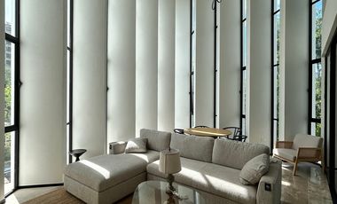 DEPARTAMENTO EN VENTA MERIDA, TEMOZON NORTE, REMOLINO, MOD. SINGLE, NOV 2025.