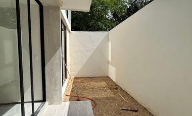 DEPARTAMENTO EN VENTA MERIDA, TEMOZON NORTE, REMOLINO, MOD. SINGLE, NOV 2025.