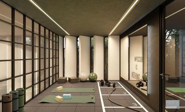 DEPARTAMENTO EN VENTA MERIDA, TEMOZON NORTE, REMOLINO, MOD. SINGLE, NOV 2025.