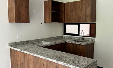 DEPARTAMENTO EN VENTA MERIDA, TEMOZON NORTE, REMOLINO, MOD. SINGLE, NOV 2025.