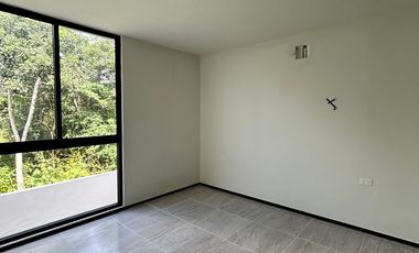 DEPARTAMENTO EN VENTA MERIDA, TEMOZON NORTE, REMOLINO, MOD. SINGLE, NOV 2025.