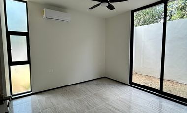 DEPARTAMENTO EN VENTA MERIDA, TEMOZON NORTE, REMOLINO, MOD. SINGLE, NOV 2025.