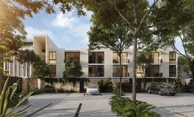 DEPARTAMENTO EN VENTA MERIDA, TEMOZON NORTE, REMOLINO, MOD. SINGLE, NOV 2025.