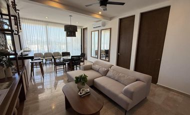 CASA EN VENTA MERIDA, PLAYA TELCHAC, BAJAREQUE, MOD A, FRENTE AL MAR, LISTA.