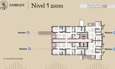 CASA EN VENTA MERIDA, PLAYA TELCHAC, BAJAREQUE, MOD A, FRENTE AL MAR, LISTA.