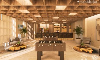 CASA EN VENTA MERIDA, PLAYA TELCHAC, BAJAREQUE, MOD A, FRENTE AL MAR, LISTA.