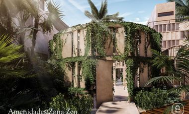 CASA EN VENTA MERIDA, PLAYA TELCHAC, BAJAREQUE, MOD A, FRENTE AL MAR, LISTA.