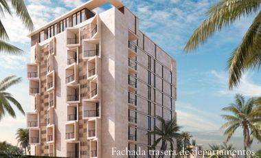 CASA EN VENTA MERIDA, PLAYA TELCHAC, BAJAREQUE, MOD A, FRENTE AL MAR, LISTA.