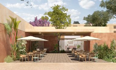 DEPARTAMENTO EN VENTA MERIDA PLAYA CHICXULUB NOVUS RENATI MOD ATENEO ENERO 29