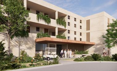 DEPARTAMENTO EN VENTA MERIDA PLAYA CHICXULUB NOVUS RENATI MOD ATENEO ENERO 29