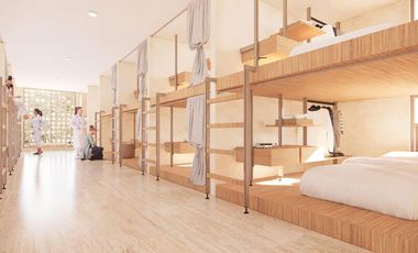 DEPARTAMENTO EN VENTA MERIDA PLAYA CHICXULUB NOVUS RENATI MOD ATENEO ENERO 29