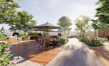 DEPARTAMENTO EN VENTA MERIDA PLAYA CHICXULUB NOVUS RENATI MOD ATENEO ENERO 29