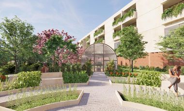 DEPARTAMENTO EN VENTA MERIDA PLAYA CHICXULUB NOVUS RENATI MOD ATENEO ENERO 29