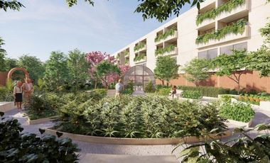 DEPARTAMENTO EN VENTA MERIDA PLAYA CHICXULUB NOVUS RENATI MOD ATENEO ENERO 29