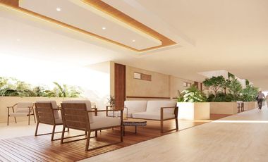 DEPARTAMENTO EN VENTA MERIDA PLAYA CHICXULUB NOVUS RENATI MOD ATENEO ENERO 29