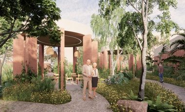 DEPARTAMENTO EN VENTA MERIDA PLAYA CHICXULUB NOVUS RENATI MOD ATENEO ENERO 29