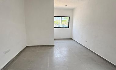 CASA EN VENTA MERIDA, CONKAL, PRIVADA KANAN, MODELO 170 1 PLANTA, A 6 MESES.