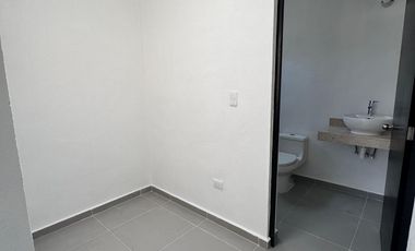 CASA EN VENTA MERIDA, CONKAL, PRIVADA KANAN, MODELO 170 1 PLANTA, A 6 MESES.