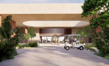 DEPARTAMENTO EN VENTA MERIDA PLAYA CHICXULUB NOVUS RENATI MOD OLIMPO ENERO 2029