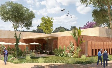 DEPARTAMENTO EN VENTA MERIDA PLAYA CHICXULUB NOVUS RENATI MOD OLIMPO ENERO 2029