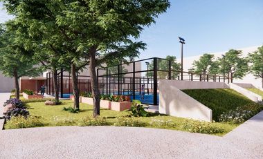 DEPARTAMENTO EN VENTA MERIDA PLAYA CHICXULUB NOVUS RENATI MOD OLIMPO ENERO 2029