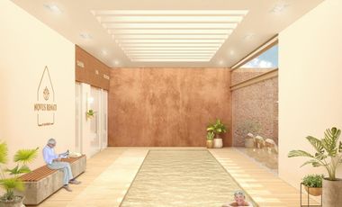 DEPARTAMENTO EN VENTA MERIDA PLAYA CHICXULUB NOVUS RENATI MOD OLIMPO ENERO 2029